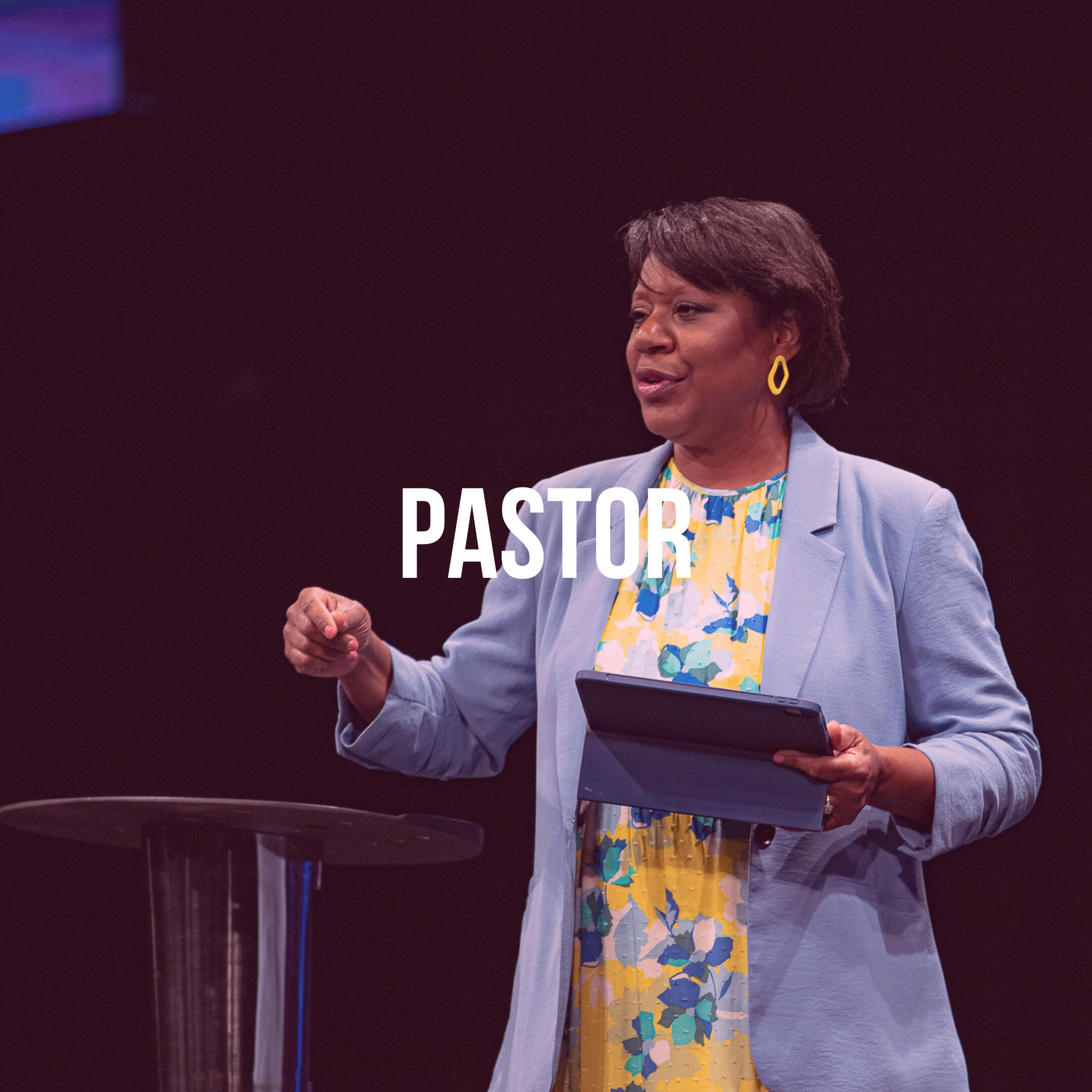 The Woman of Faith | The Pastor